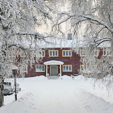 Pensionat Mullfjaellet Дувед Екстер'єр фото