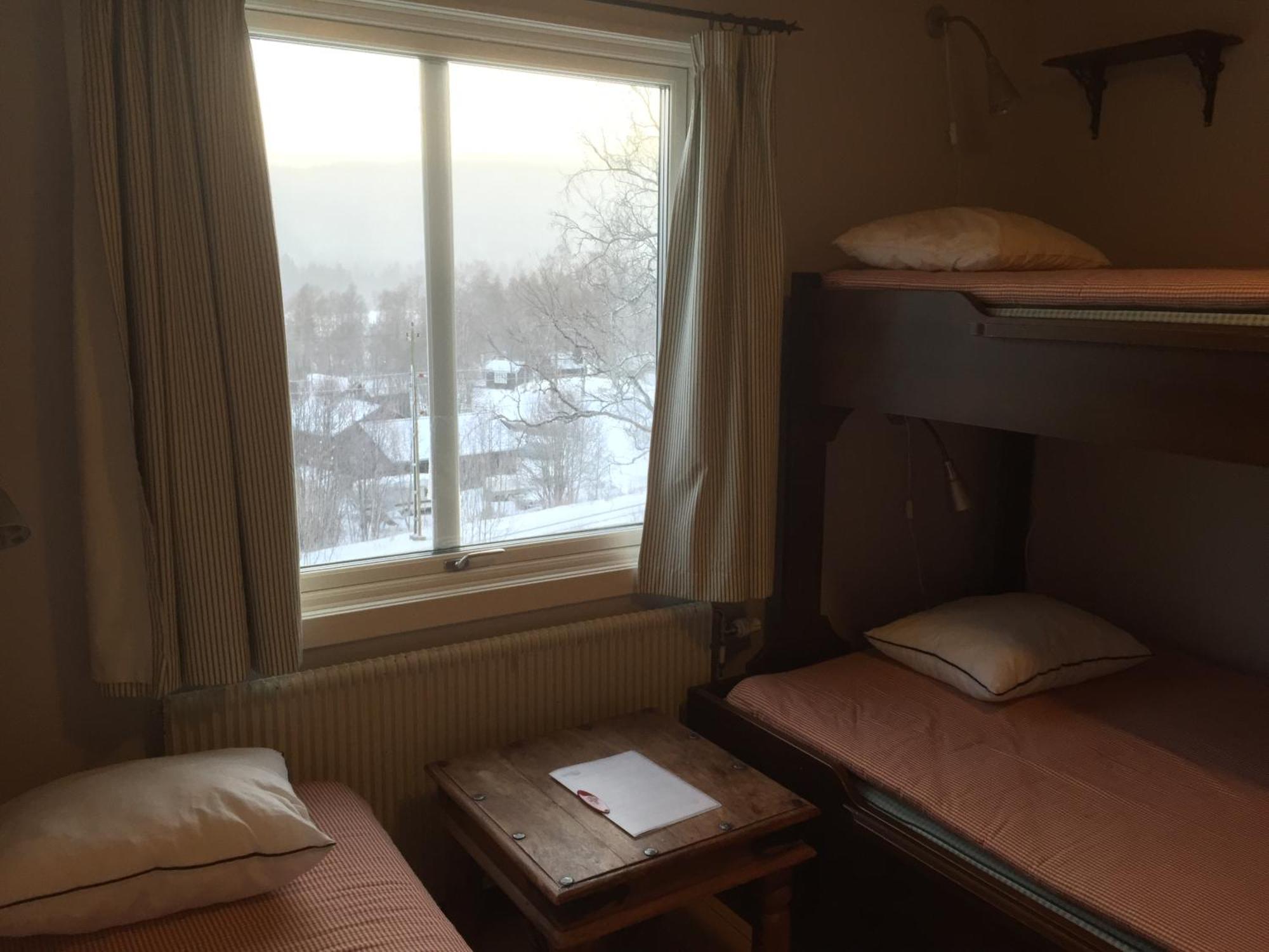 Pensionat Mullfjaellet Дувед Номер фото